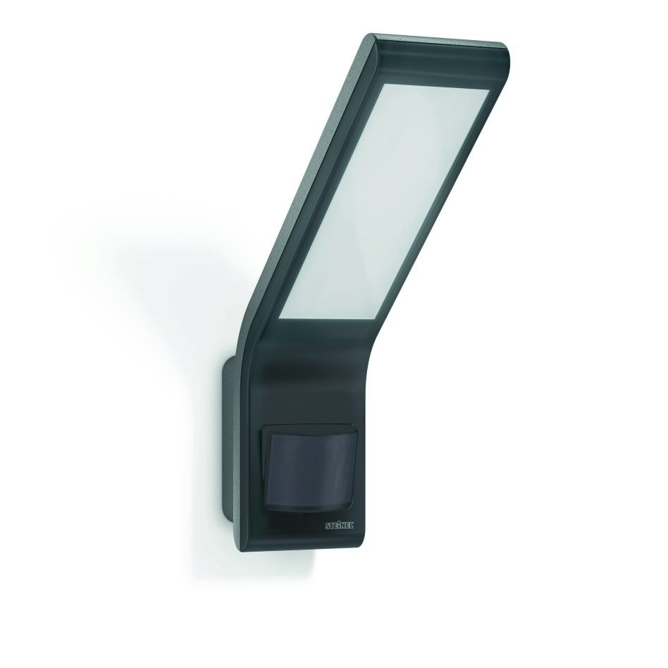 Steinel 012052 Projecteur extérieur à détecteur XLED Slim anthracite
