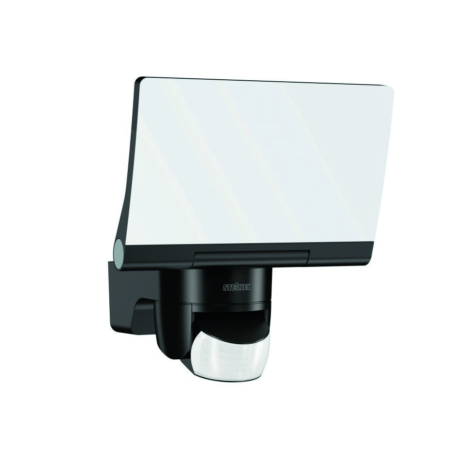 Steinel 033071 Projecteur LED XLED Home 2 noir