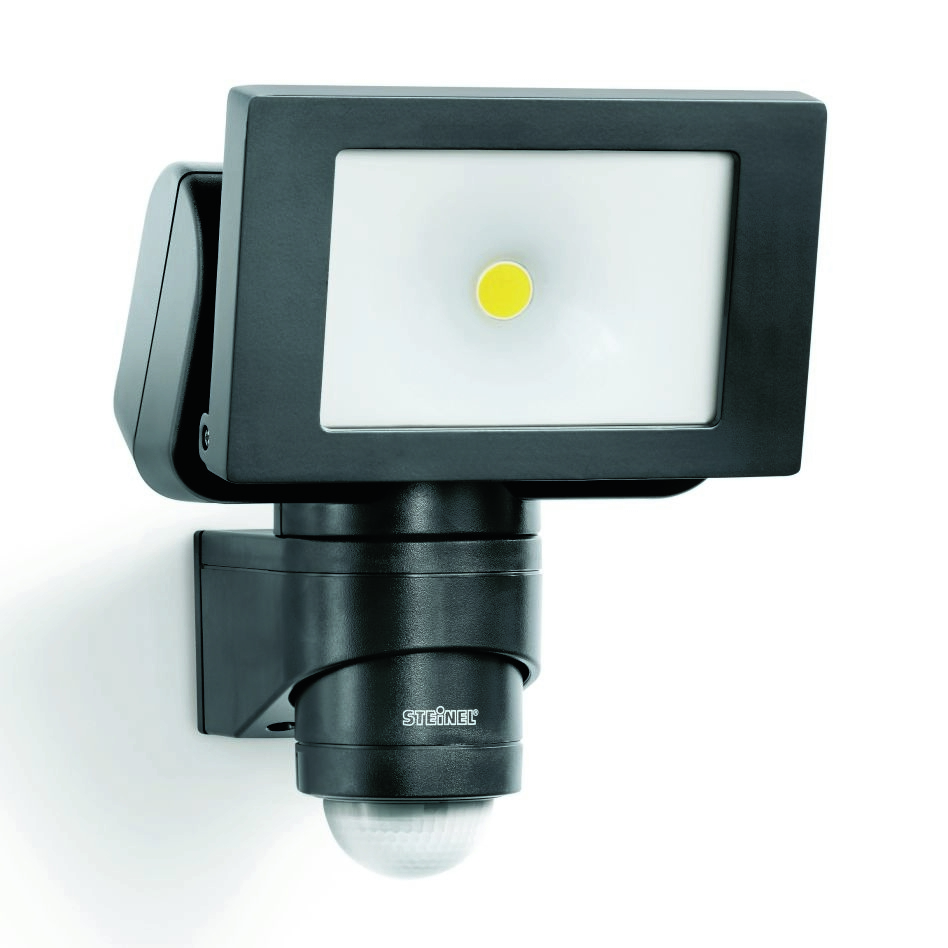 Steinel 052546 Projecteur à détecteur LS 150 LED noir