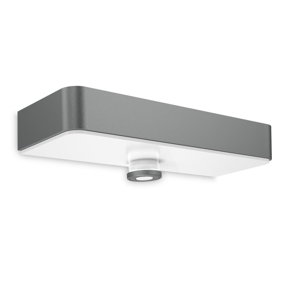 Steinel 052959 SOL-O Sensor Lampe d''extérieur - anthracite