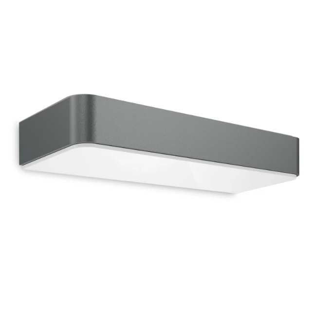 Steinel 052966 Luminaire d'extérieur XSolar SOL-O anthracite