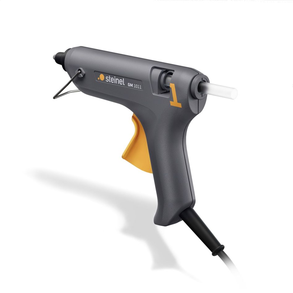 Steinel 084318 Pistolet à colle Gluematic 1011