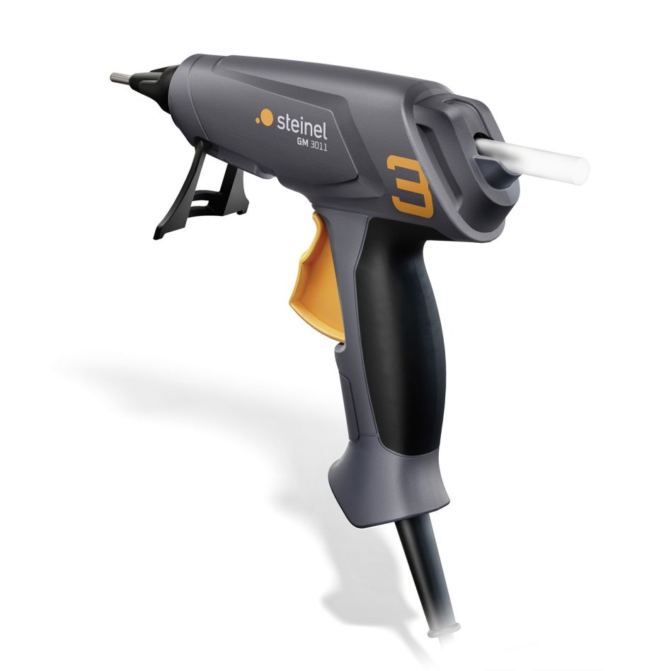 Steinel 085360 Pistolet à colle Gluematic 3011 en mallette