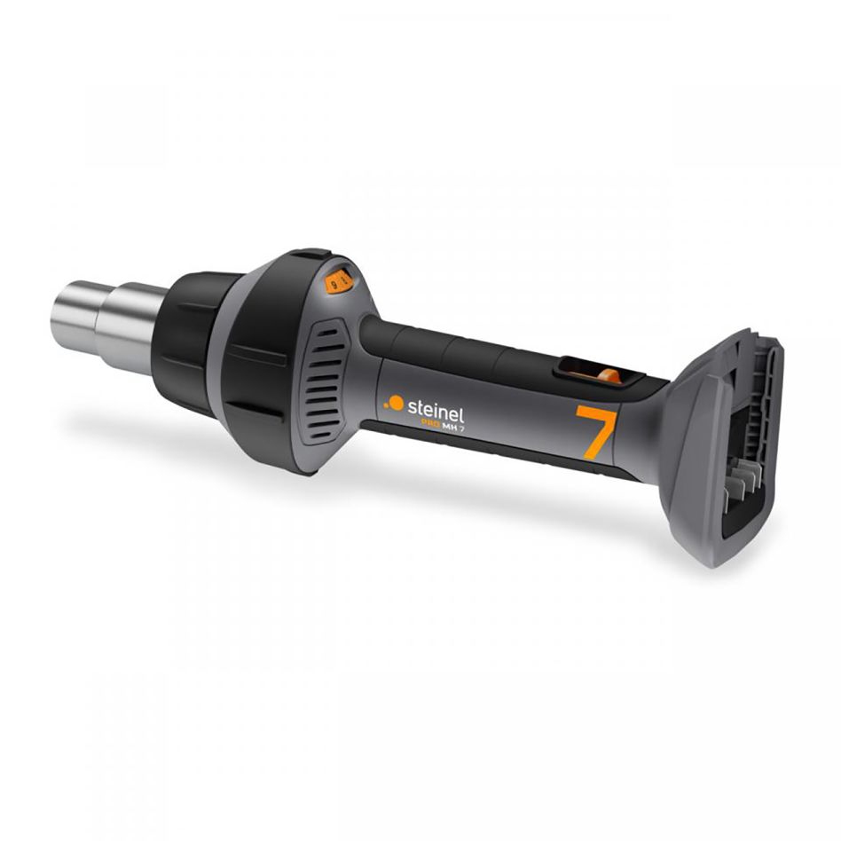 Steinel 085926 Pistolet à air chaud sans fil MobileHeat 7 sans batterie ni chargeur dans une mallette
