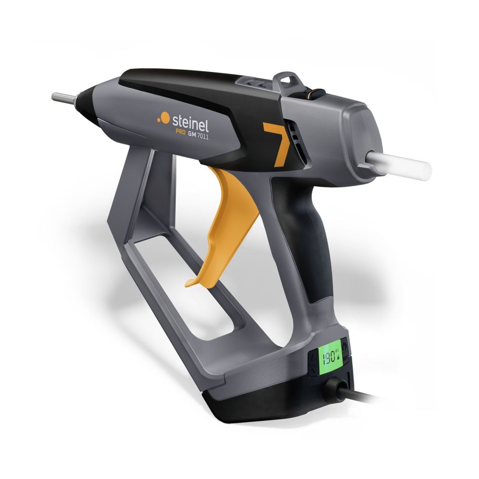 Steinel 086947 Pistolet à colle GlueMatic 7011