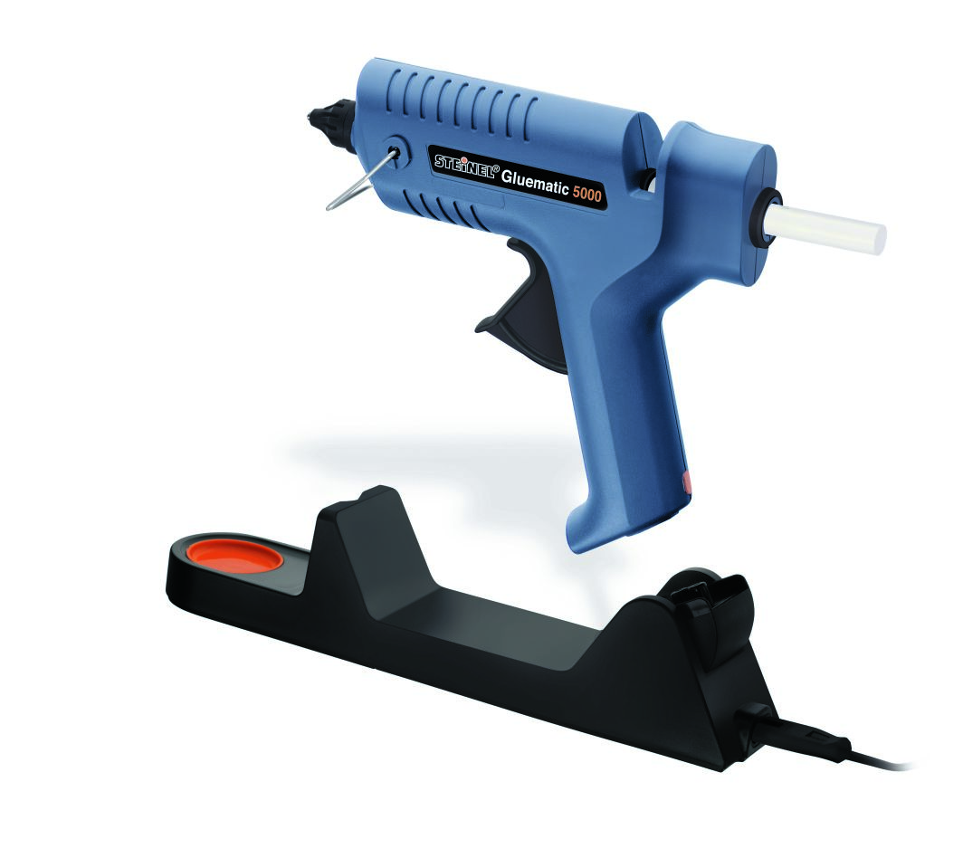 Steinel 332716 Pistolet à colle GlueMatic 5000