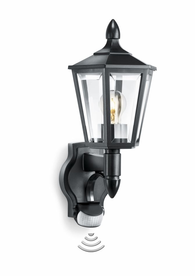 Steinel 617813 Sensor Lampe d''extérieur L 15 noir