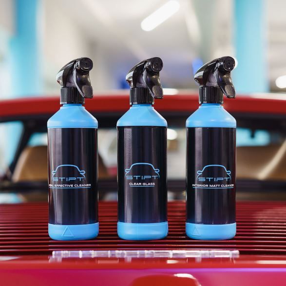 Stipt PAKKET9 Paquet total ponctuel