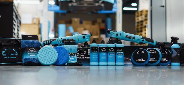 Stipt PAKKET16 Stipt Polish Master Set