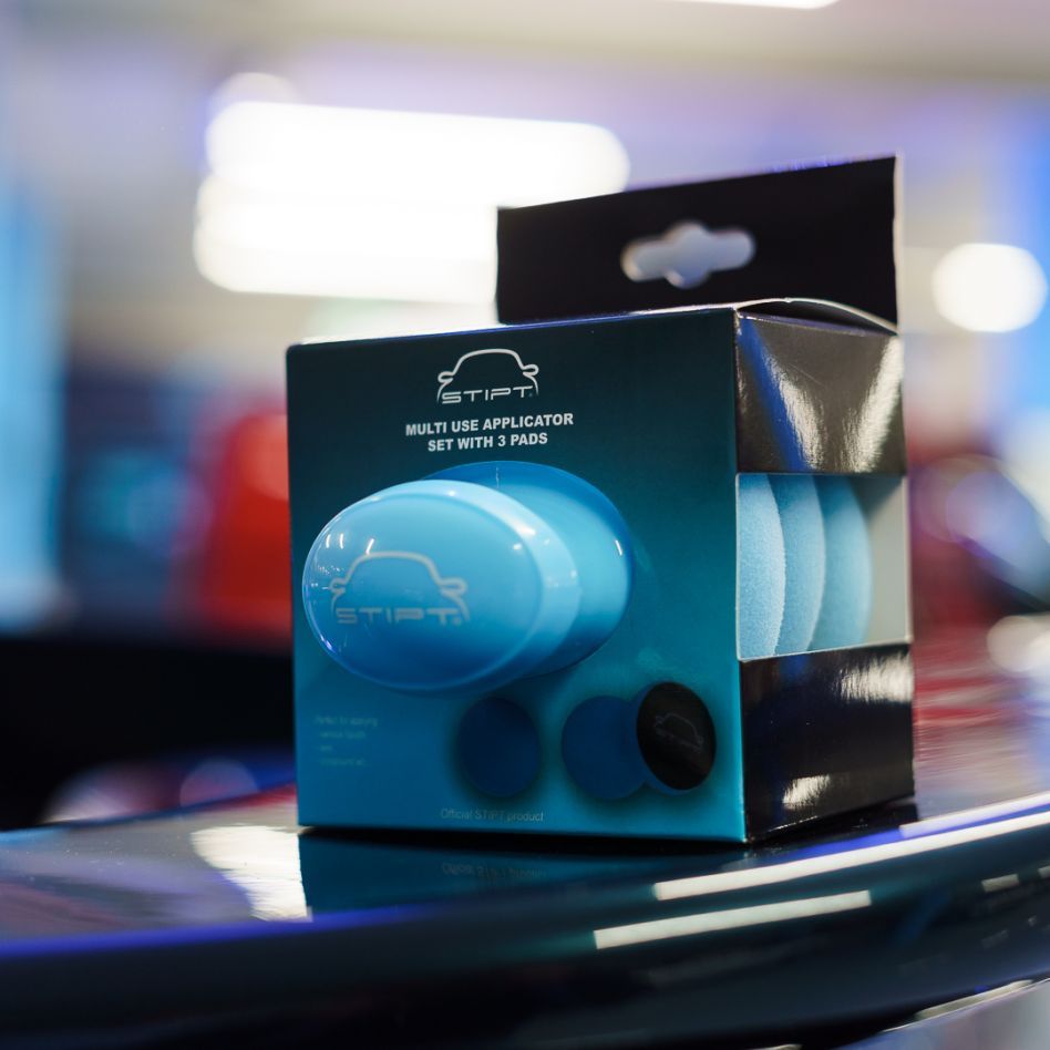 Stipt STIPT69 MULTI USE APPLICATOR SET 3-PADS (1)