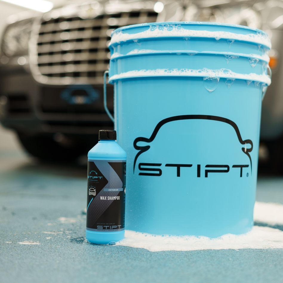 Stipt STIPT12 SHAMPOING POUR CIRE 500ML (1)