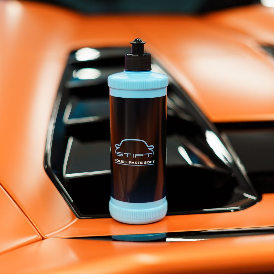 Stipt STIPT59 PÂTE À POLIR SOFT 500ML - PRO LINE (1)