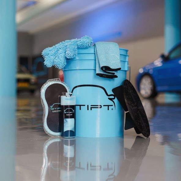 Stipt PAKKET1 Jeu de seaux à sable