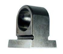 Fein Accessoires 31308098009 Couteau pare-chocs pour acier inoxydable 2.0 mm pour cisailles BLS4.2
