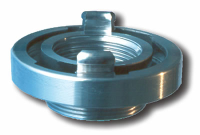 Toolnation 516604 Raccordement par filetage extérieur 1 1/4" Nok 66