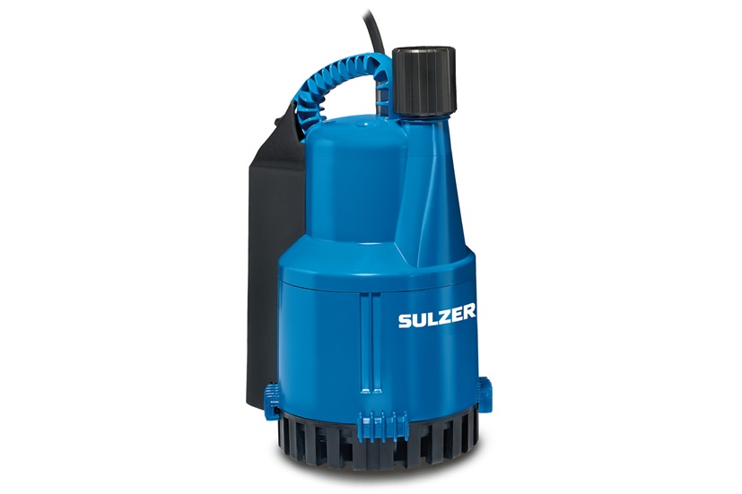 Sulzer 1135066 ABS Robusta 200TS Pompe à eau sale avec flotteur intégré 7,2 m3/h