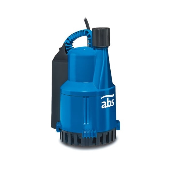 Sulzer 1135068 ABS Robusta 300TS Pompe à eau sale avec flotteur intégré 8,16 m3/h