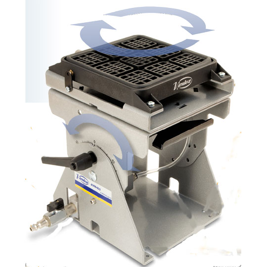 Virutex 5046400 SVN460 Système de serrage par le vide