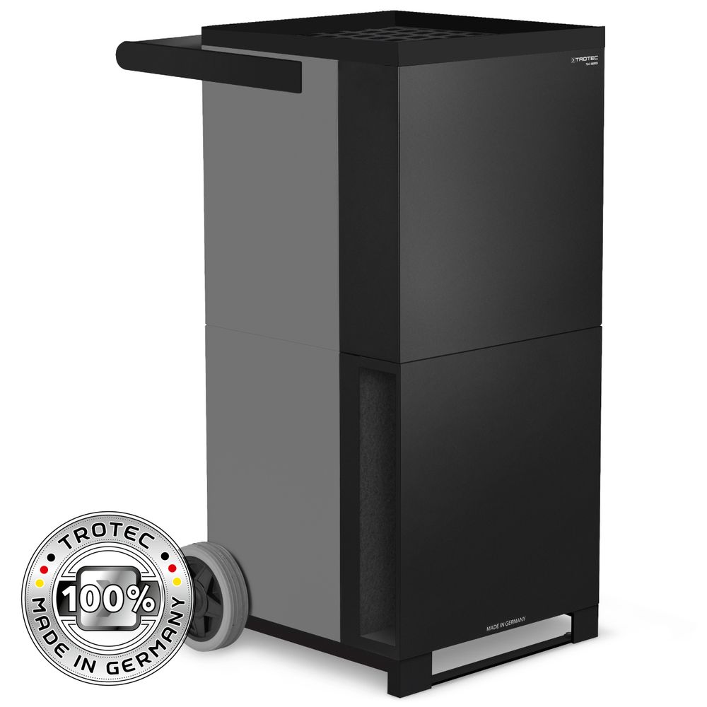 Trotec 1580001140 Filtre à air TAC ECO II