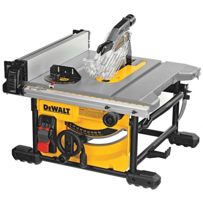 DeWalt DWE7485-QS Scie sur table 1850W 210 mm