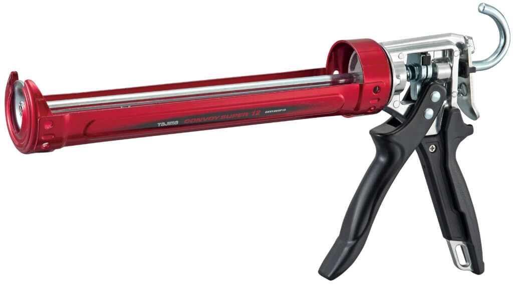 Tajima 36-CNV100SP12 Pistolet d'étanchéité Convoy Super 12