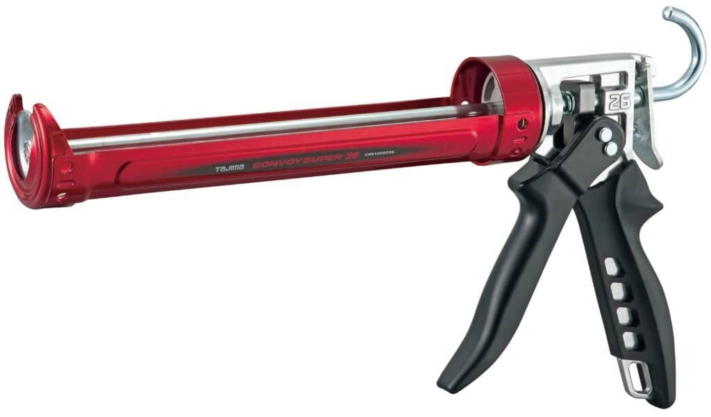 Tajima 36-CNV100SP26 Pistolet d'étanchéité Convoy Super 26