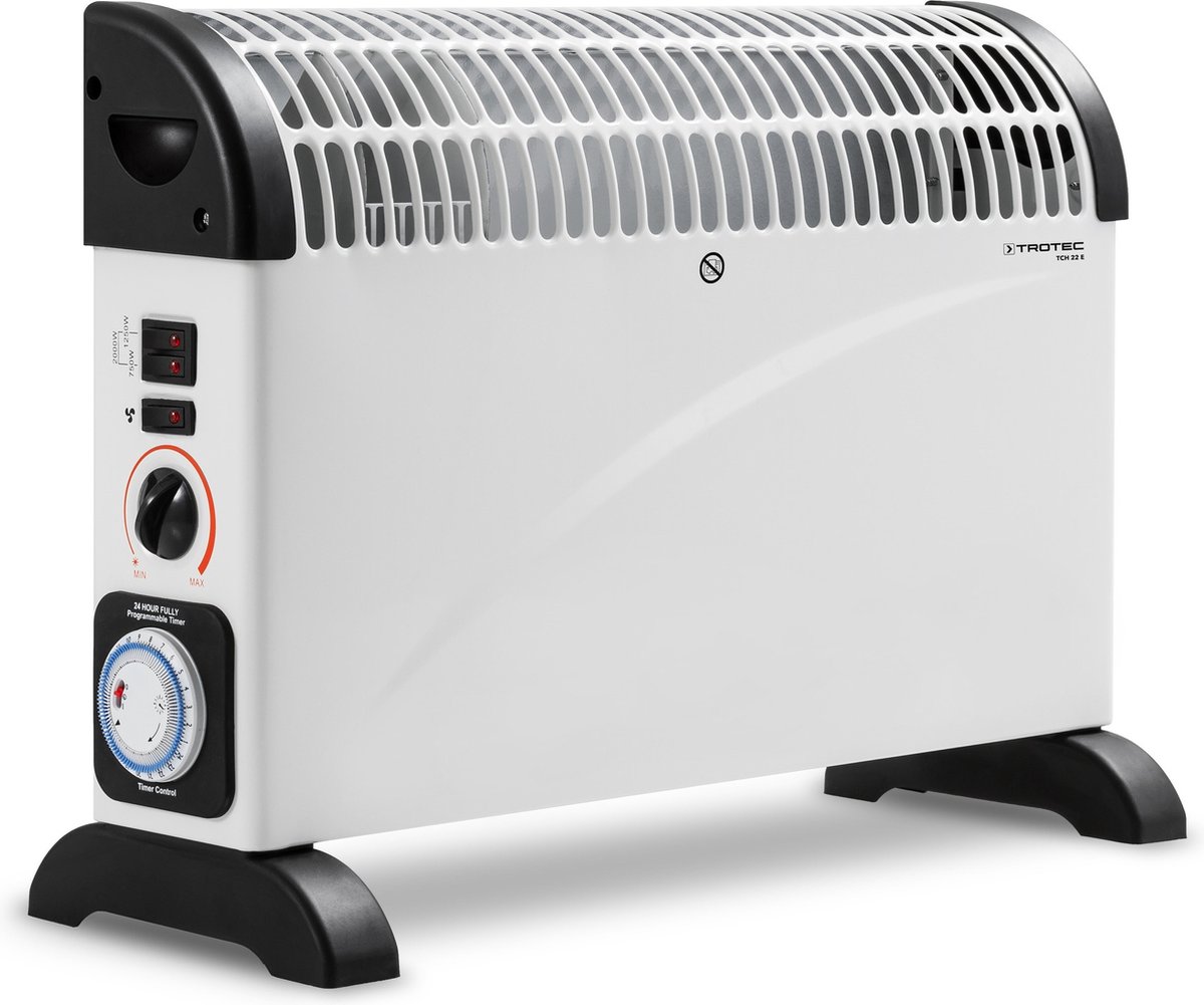Trotec 1410000515 TCH 22 E Convecteur 2000 Watt