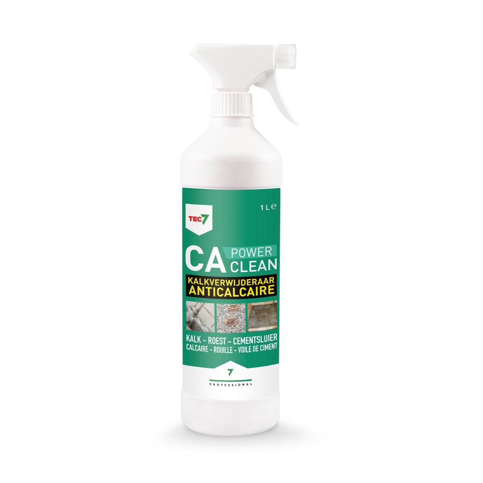 TEC7 496901000 Ca Clean Détartrant 1L