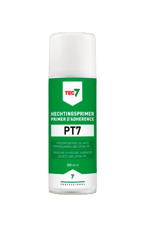 TEC7 590921000 PT7 Primaire adhésif transparent 200ml