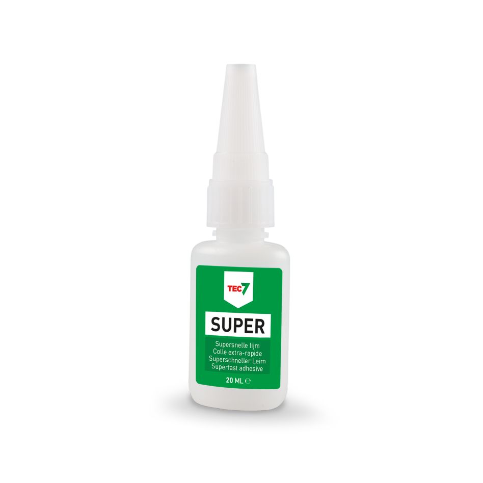 TEC7 501903000 Super colle instantanée 20ml