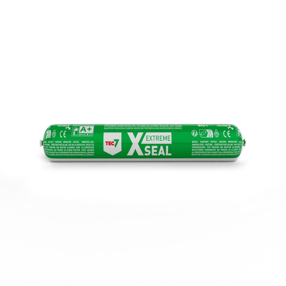 TEC7 528099000 X-Seal Blanc Saucisse de scellement 400ml