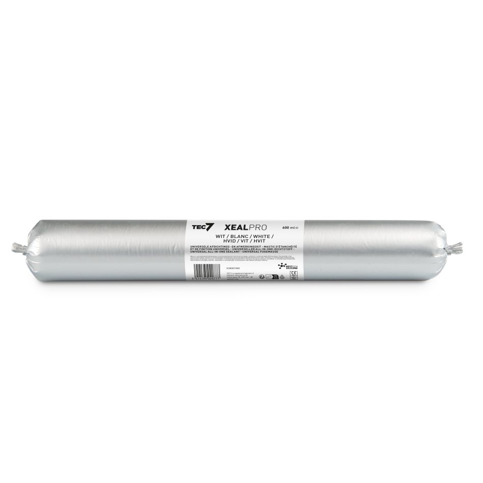 TEC7 528081000 XealPro White Sealant sausage 600ml