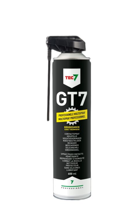 TEC7 230106000 GT7 Multispray 600ml &amp; Cobra