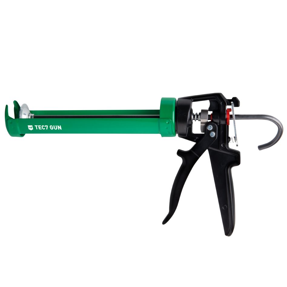 TEC7 315200000 Tec Gun 18/1 Pulvérisateur de mastic pour cartouches