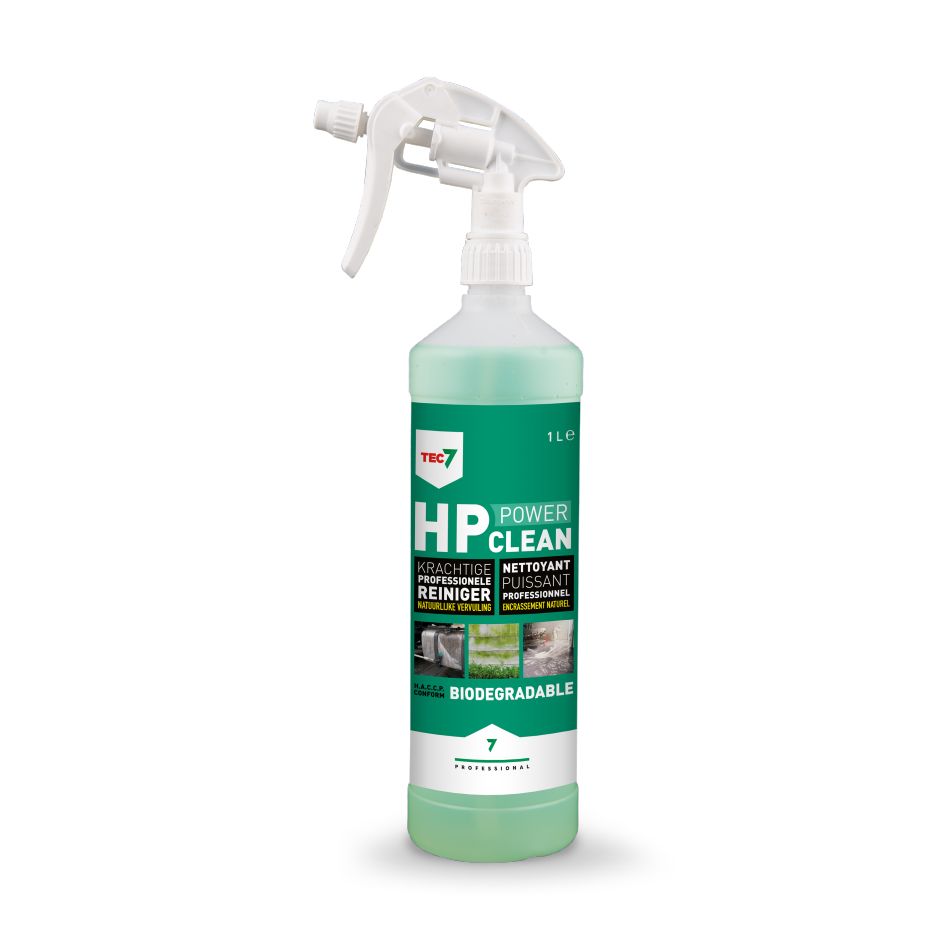 TEC7 492001000 Nettoyant HP Clean 1L