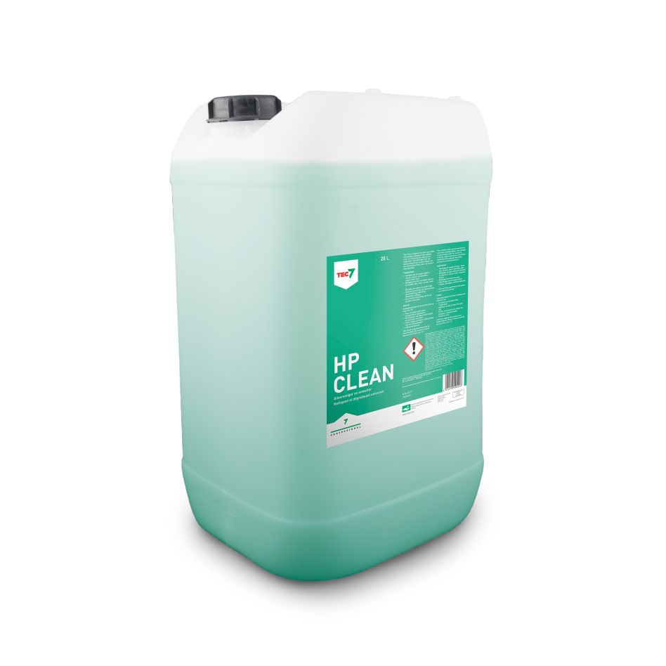 TEC7 492025000 Nettoyant HP Clean 25L