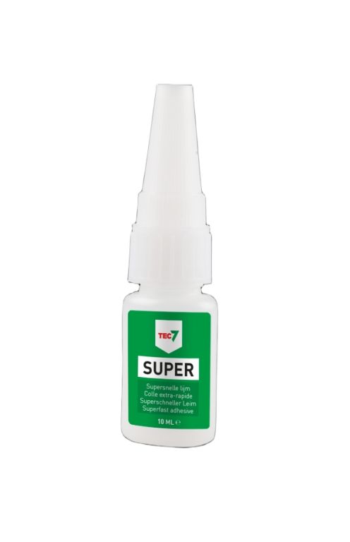 TEC7 501902000 Super colle instantanée 10ml