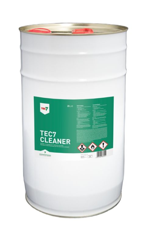 TEC7 683125000 Nettoyant Nettoyant et dégraissant 25L