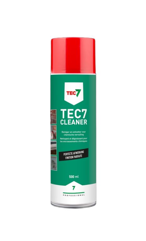TEC7 683041000 Cleaner Nettoyant et dégraissant 500ml