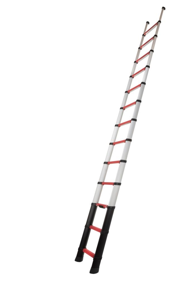 Telesteps 70741-521 Echelle télescopique RECUE LINE 4.10M version pompier