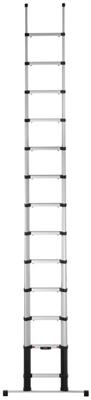 Telesteps 72241-681 Échelle télescopique Prime Line 4.1 mtr avec barre stabilisatrice 13 marches