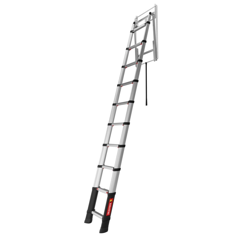 Telesteps 72527-541 Loft Line Maxi 10 échelle de loft 3.0 mtr.