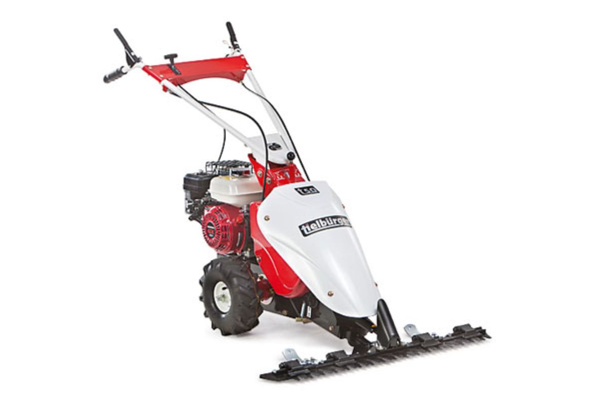 Tielbürger AA-255-040TS T50 Motofaucheuse Honda GX120 4.3hp