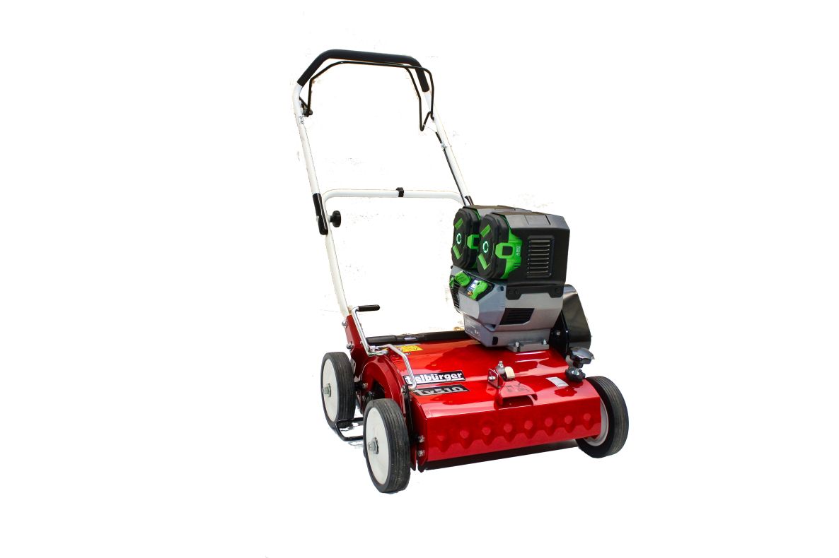 Tielbürger AI-052-002TS TV510 Electro scarificateur 56V largeur de travail 45cm