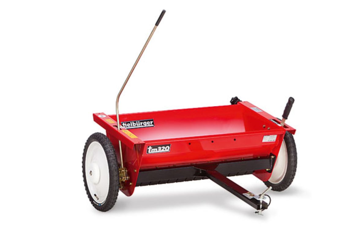 Tielburger AR-101-001 TM320 Epandeur avec timon