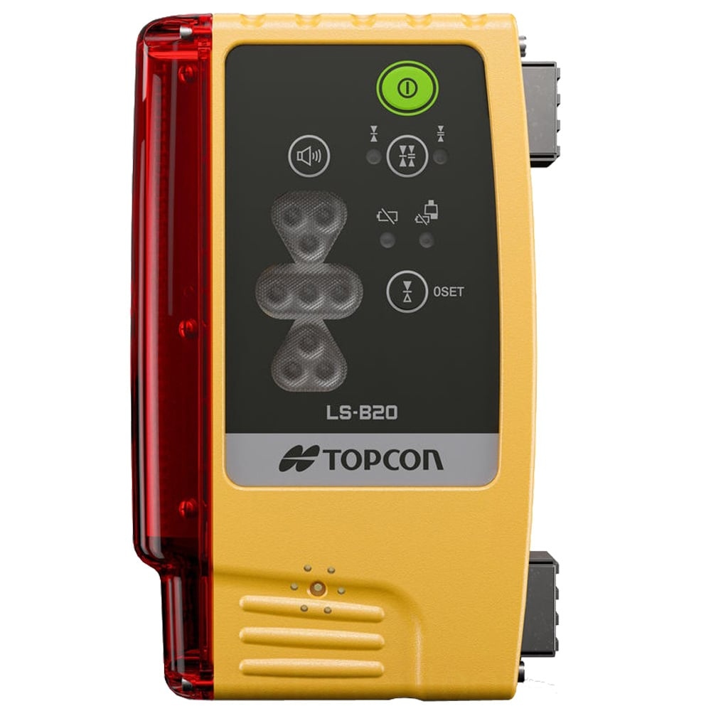 Topcon 1063525-03 LS-B20 Récepteur machine