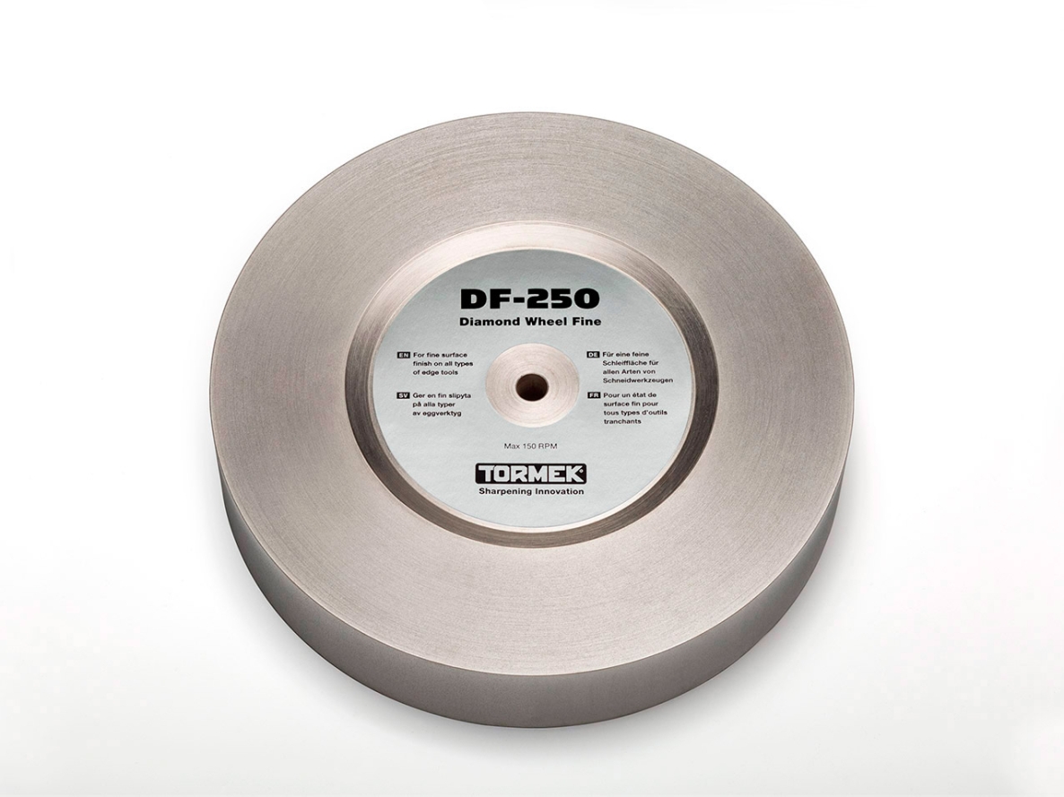 Tormek 27415 DF-250 Pierre abrasive diamantée Fine 250 mm