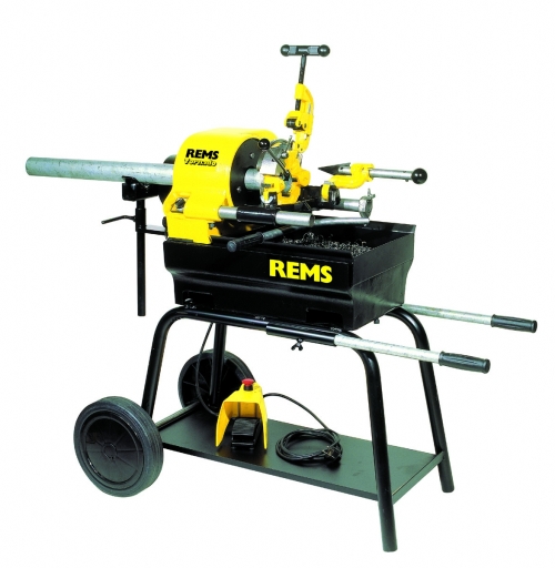 Rems 340207 R220 Tornado 2010 Coupe-fil en T 2".