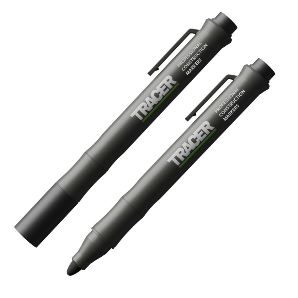Tracer ACF-BP1 Marqueur noir