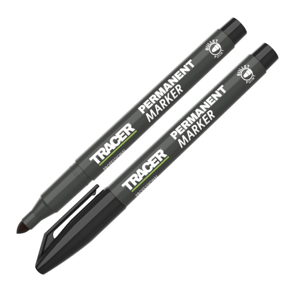 Tracer APM1 Marqueur permanent noir